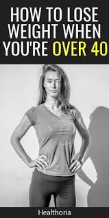 Pin On Weight Loss Transformation Over 40