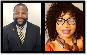 AES welcomes Ms. McKnight & Mr. Clark as our new APs