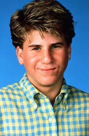 Happy Birthday to Jason Hervey 🎂🎈🎉