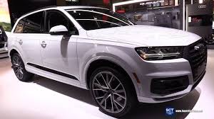 2019 Audi Q7 Exterior And Interior Walkaround 2019 New York Auto Show Audi Q7 Best New Cars Europe Car