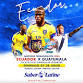 ECUADOR VS GUATEMALA EN SABOR LATINO NY
