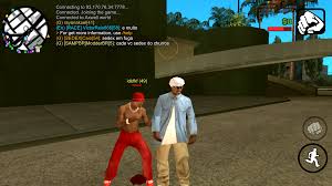 San andreas, is one of several installments in a popular video game series. Gta Sa Multiplayer Samp 6 9 Android Lite Ori Ilham 51