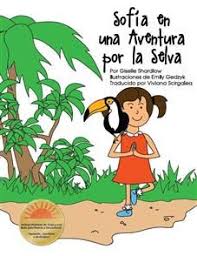 Spanish Story Book From Kids Yoga Stories Teaches Language And Yoga Spanish Playground Yoga For Kids Kids Yoga Themes Kids Yoga Books
