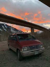Ford Camper Van For Sale In Rocky Mountains Co Shoppok