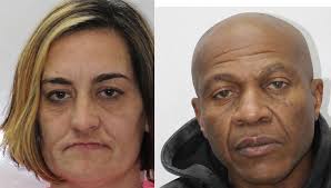 Couple found having relations in stolen car at Nashville park