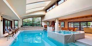 Obviously, the expense of upkeep is a big disincentive for potential buyers. Indoor Pools In Mansions Houses With Indoor Pools
