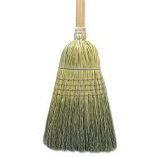 A soft hog bristle broom suited for use on tiled and wooden floors. Looking For The Best Brooms We Got It Covered