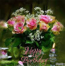 The most beautiful messages of happy birthday. Top 10 Beautiful Happy Birthday Quotes Images And Animations Happy Birthday Flower Happy Birthday Quotes Birthday Flowers