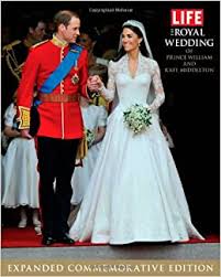 The prince of wales and the duchess of cornwall, the groom's father and stepmother. Life The Royal Wedding Of Prince William And Kate Middleton Expanded Commemorative Edition Life Life Books Editors Of Life 9781603202169 Amazon Com Books