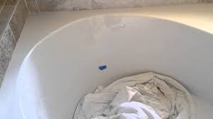 Got a chipped tub, sink, or even ceramic stove? Acrylic Tub Chip Repair Youtube