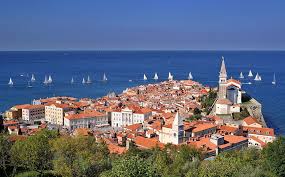 Piran Slowenien Wellness Unter Freiem Himmel Slowenien Slowenien Urlaub Urlaub Am Meer
