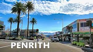 Penrith city council is again stepping in to provide financial relief for cafes and restaurants in the penrith and st marys cbd's that are currently facing economic hardship caused by the latest stay at home order. Penrith Nsw Australia Driving Around Penrith City Centre Youtube