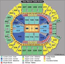 time warner cable arena concerts time warner cable location