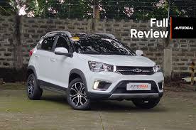 It has been selling passenger vehicles since 1997 when it was built by the chinese government. 2020 Chery Tiggo 2 Review Autodeal Philippines