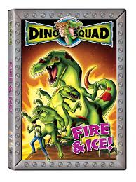 Free printable coloring pages of dinosaurs for children. Amazon Com Dino Squad Fire And Ice Dinos Dino Squad Movies Tv