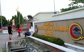 Waktu lawatan hospital selayang adalah seperti berikut. Bernama Covid 19 All Htar Staff Will Undergo Screening Soon Selangor Mb