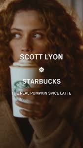NEW WORK from Scott Lyon for @starbucks 'The Real Pumpkin Spice Latte' ⁠,  ⁠, Agency: Anomaly⁠, Agency producer: Lizzy Accord⁠, ECD: Caitlin Slack⁠,  ⁠, Production Company: @parkpictures⁠, Post House: ...