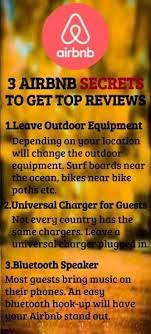 Airbnb Secrets To Get Top Reviews 3 Things I Have Learned To Make Me A Better Host Airbnb Ideas Best Airbnb Airbnb Decor Airbnb Design Airbnb Airbnb House