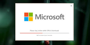 Click this link and read from step 6 of both the pc and mac installation guide on how to activate office by signing in. How To Fix Microsoft Office 365 Setup Freezes On Windows 10