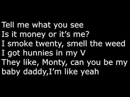 Fetty Wap 679 Ft Remy Boys Onscreen Lyrics Rap Song Lyrics My Way Lyrics Lyrics
