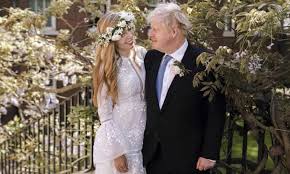 The foreign secretary boris johnson has announced his divorce with his second wife boris johnson and his girlfriend carrie symonds live in £1million south london flat. Boris Johnson And Carrie Symonds Marry In Secret Ceremony Boris Johnson The Guardian