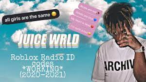So if you are very much interested to own these music codes on your roblox then join with us. Juice Wrld Roblox Radio Id Codes Working 2020 2021 Youtube