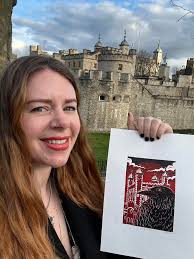 Ruth Joyce Artist & Cartoonist