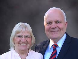 New temple presidents