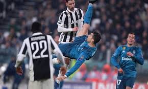 Did real madrid deserve to beat juventus on april 11, 2018, with a penalty kick to get to the semifinals of the champions league? Real Madrid Beats Juventus In Champions League Egypttoday