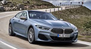We can use 1 m = 3.28 ft or 1 m = 39.37 inches and just multiply. Neues Bmw 8er Gran Coupe 2019 Bilder Daten Auto Motor Und Sport