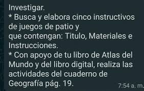 Enero 30, 2020marzo 24, 2020. Plan De Elaborar Un Juego De Patio Elaborar Un Manual De Juegos De Patio Bloque Ii Ccon Los Juegos Tradicionales En El Patio Se Ha Tomado Otras Estrategias