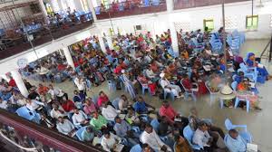 Askofu Mkuu Mch. Erastus Andrew kutoka Marekani Akiongoza Semina