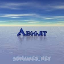 Below are 30 stylish names that you can pick from Abhijit As A 3d Wallpaper