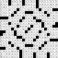 Orthodontist S Concerns Crossword Clue Archives Laxcrossword Com