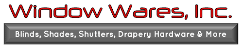 Our specialty is custom window treatments including shades, blinds Windowwares Com Window Treatments Wholesaler