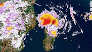 Tropical cyclone eloise is expected to strengthen as it approaches mozambique prince harry compares royal life to truman show. Tropical Cyclone Eloise Threatens Southern Africa Cnn Video