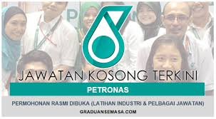 We did not find results for: Petronas Permohonan Rasmi Dibuka Latihan Industri Pelbagai Jawatan