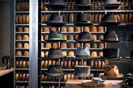 Something Went Wrong Hat Shop Hat Stores Design