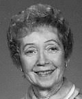 Doris Hoffman Obituary (2011)