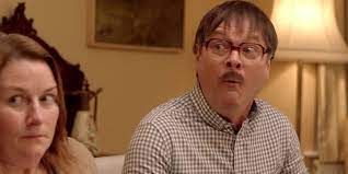 Actor paul ritter, who played dad martin goodman in channel 4 comedy friday night dinner, has died after a brain tumour aged 54. Viewers Were Laughing Like Jim S Date At The Return Of Friday Night Dinner