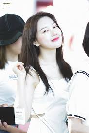 Gfriend Yerin 190822 Incheon Airport To Jakarta