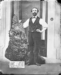 Beyers Holtermann Specimen Worlds Largest Single Mass Of Gold 630 Pounds Of Gold In Matrix Containing An Estimated History Gold Nugget Australian Gold