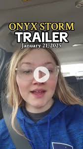 Onyx Storm Trailer Song