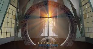 Atlantis Gate Room Image Stargate Network Awakening Mod For Stargate Network Stargate Atlantis Awakening