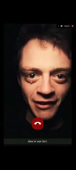 Adam video call German version Peke??