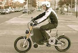 Erockit Designer Stefan Gulas Price 40 000 This Most Expensive Electric Motorcycle Weighs Only 110 Kilog Car Battery Dead Car Battery Electric Motorcycle