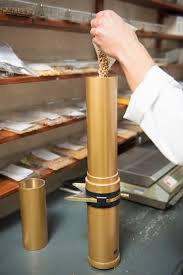 1 to 1 1/2 lb. Accredited Bushel Weight Analysis Lauched By Precision Analysis Ltd