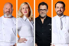 Compte officiel de #topchef france, présenté par @steph_rotenberg sur #m6 ! Top Chef La Composition Des Quatre Brigades