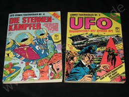 Ufo als jungsnamen fände ich allerdings wirklich toll. Ufo Comic Taschenbucher Zur Auswahl V Condor Dunkel Zonen