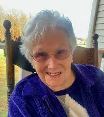 Obituary information for Ruby Nell Doss